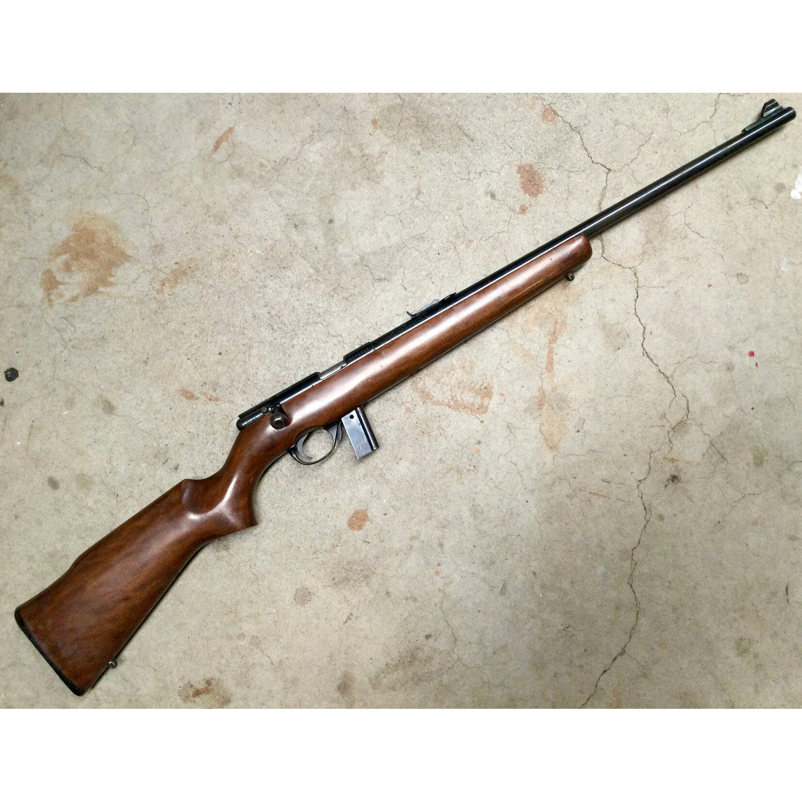 Stirling Pre Owned Stirling 14P 22lr 560mm