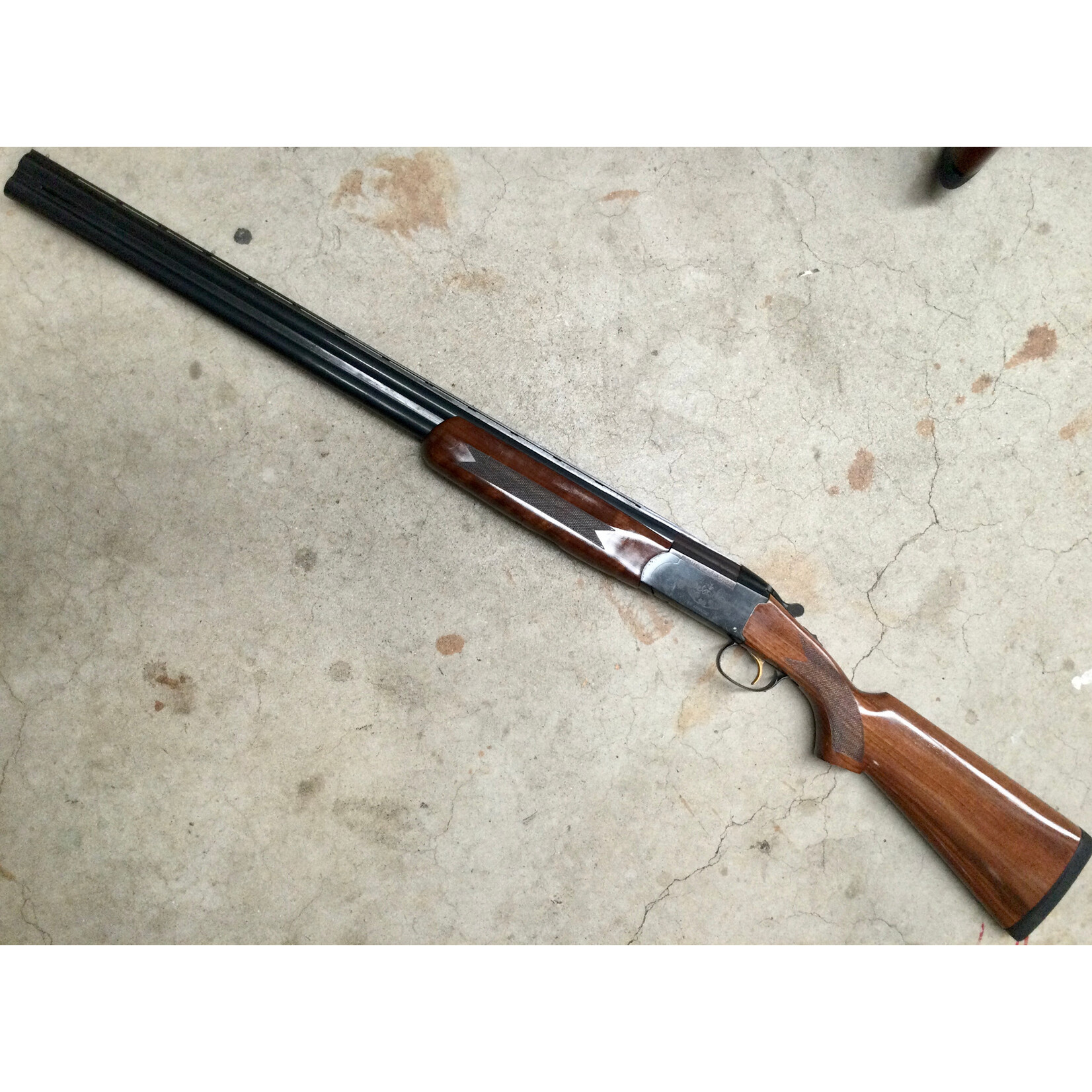 Boito Pre Owned Boito Superposed 12G DBUO 760mm With additional 510mm spare barrel