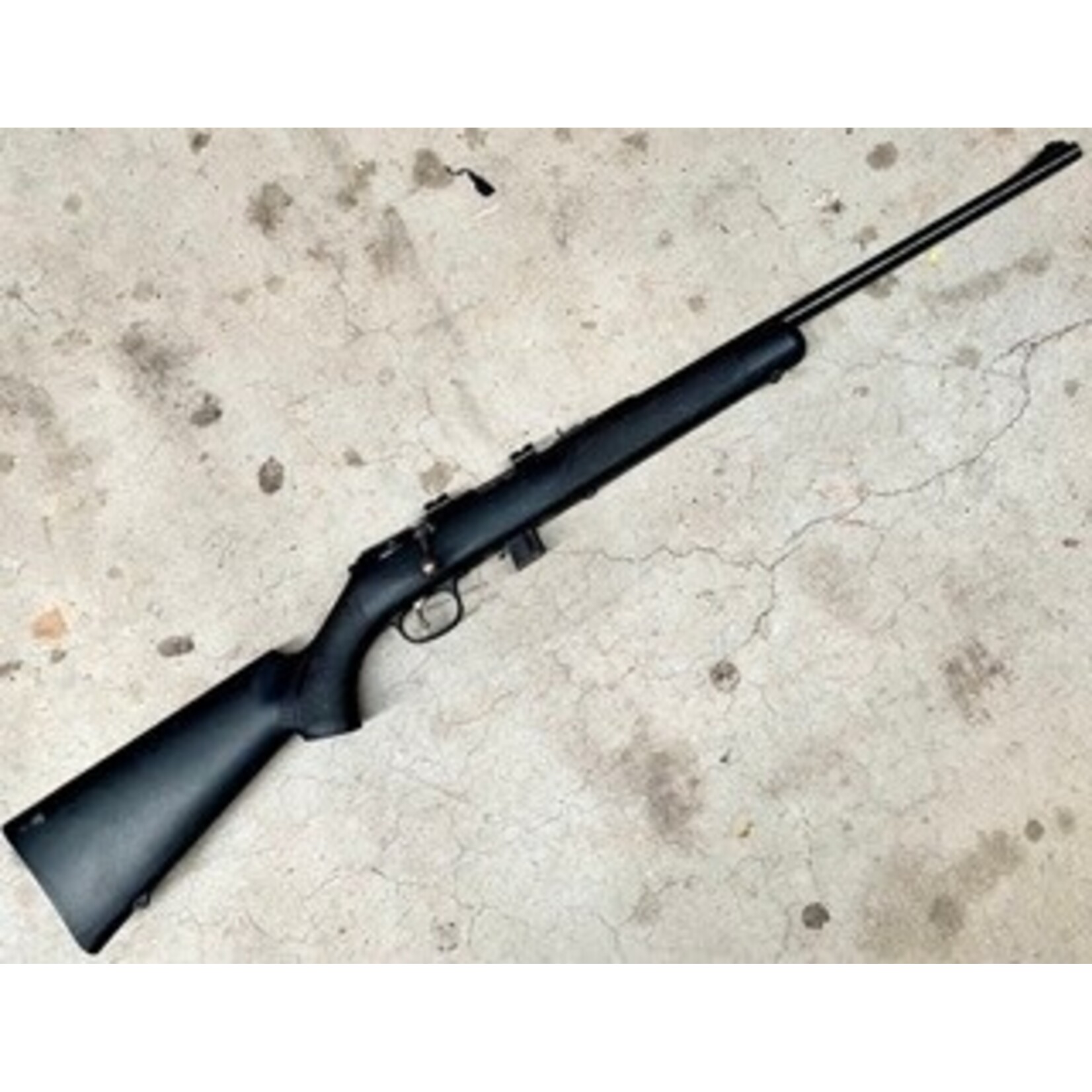 Marlin Pre Owned Marlin 22lr XT22 BLUE Synthetic - 560mm