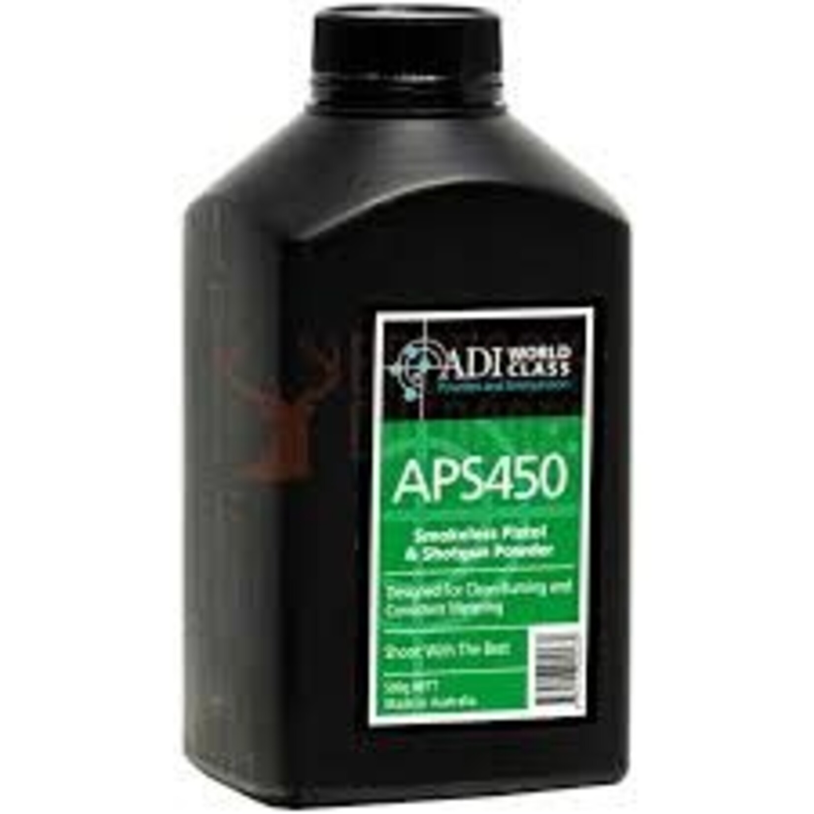 ADI World Class ADI APS450 ADI Powder 500gm (One per customer)