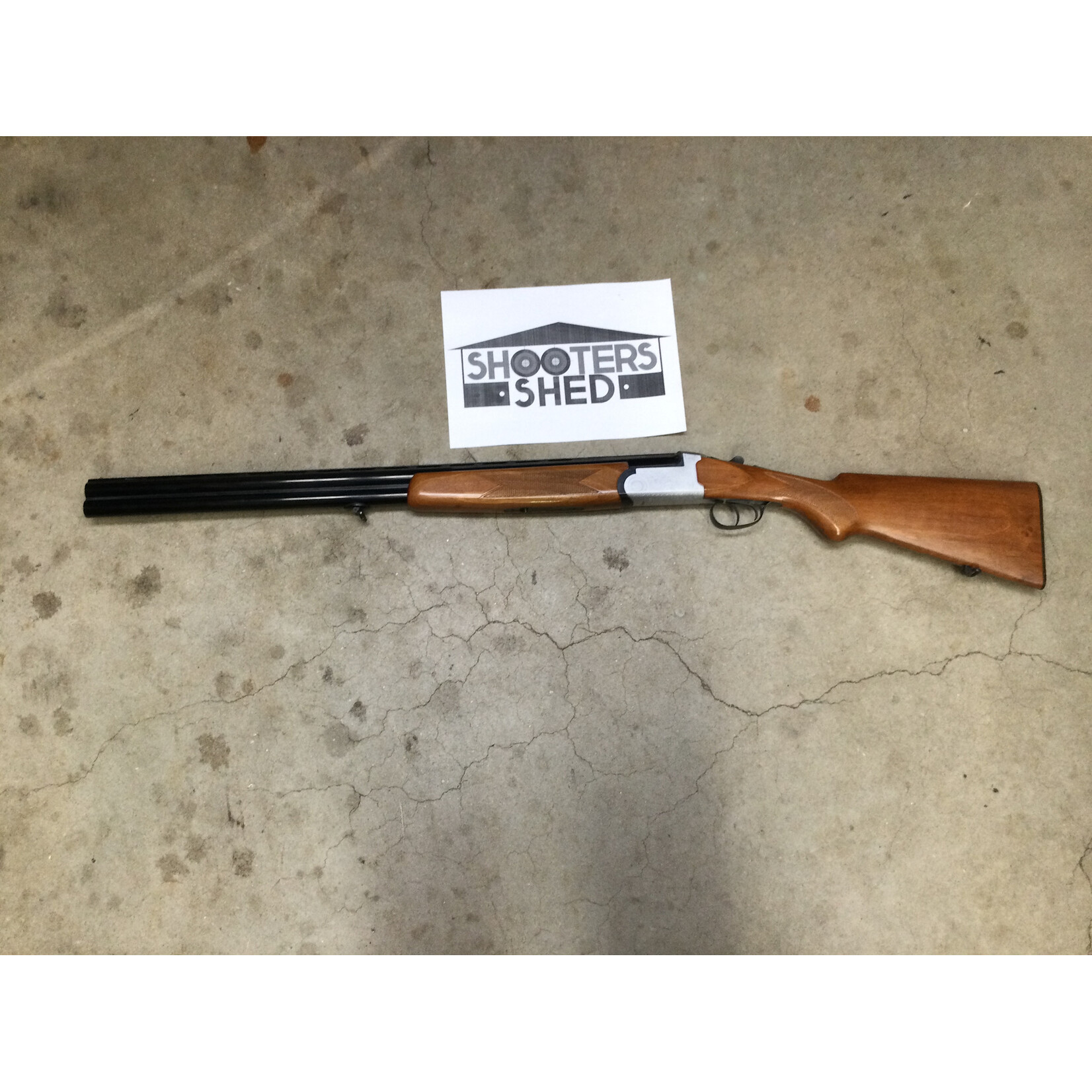 Marrocho Pre Owned 12g Marrochi Over Under Shotgun 710mm (Italian Made)