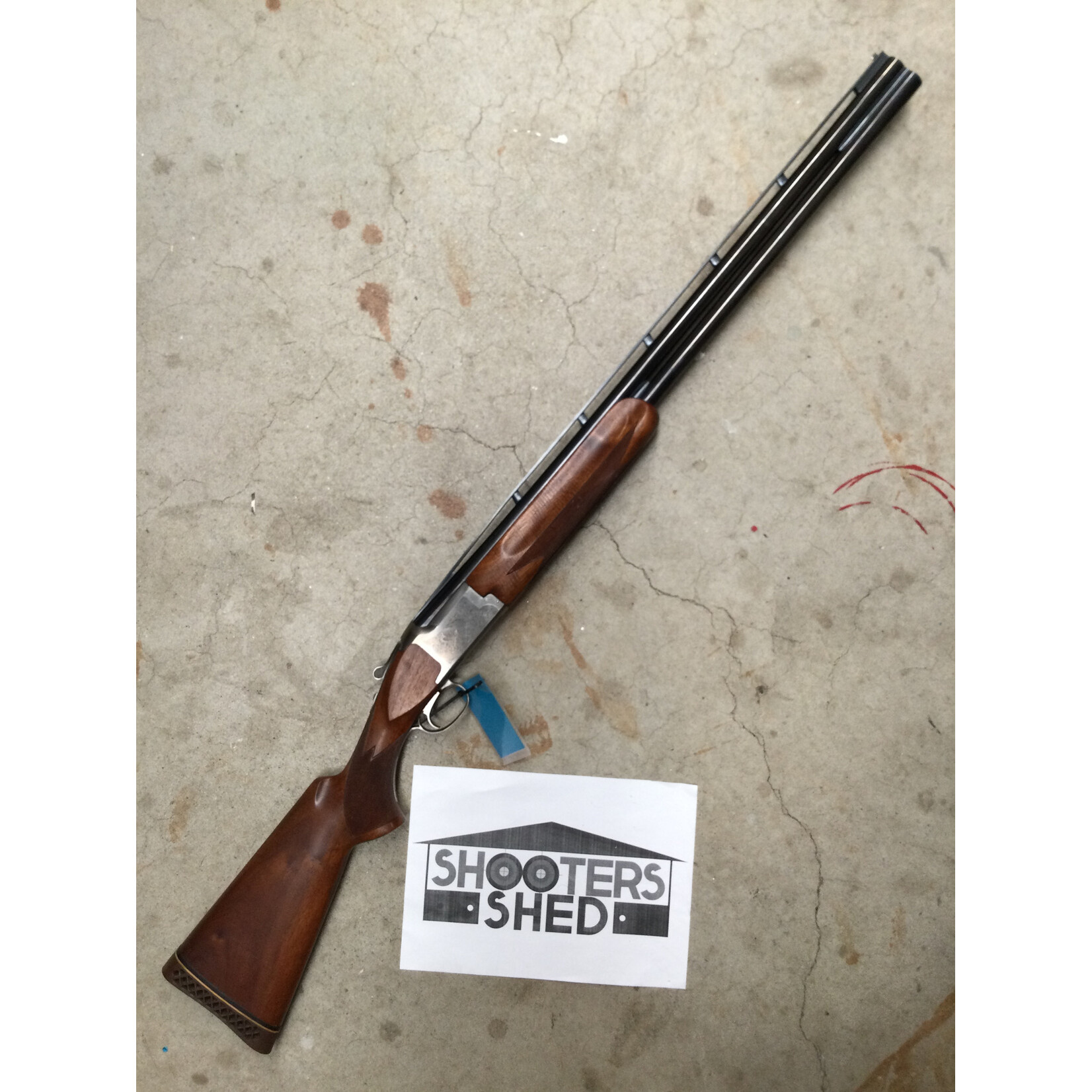Miroku Pre Owned Miroku 7000 TR-1 DB Under/Over 12G 760mm