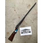 Simpson Pre Owned Simson Thuringan DB SxS 12g 760mm