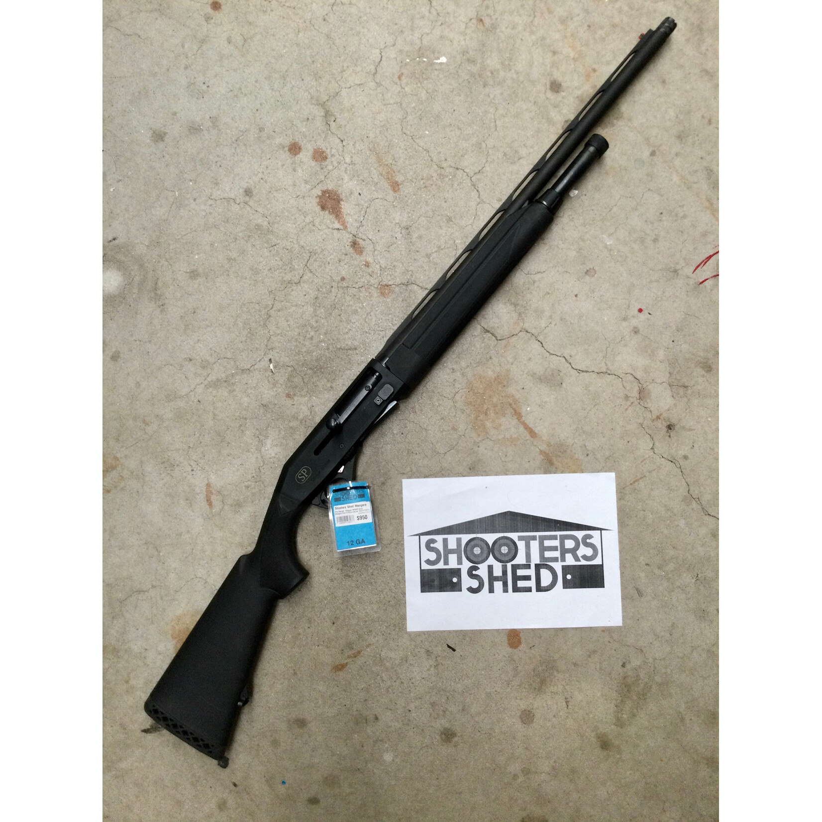 Stoeger Pre Owned  12G Stoeger M3000 5rnd Straight Pull 610mm Serial 75I21YT3117
