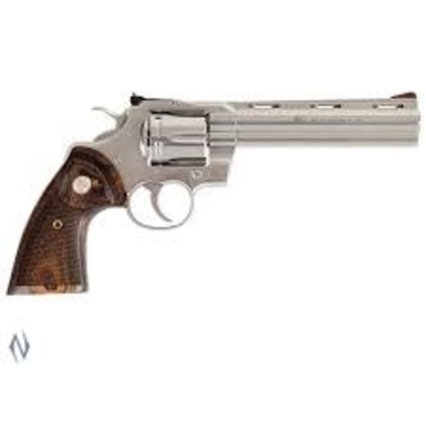 Walther/Colt/Hammerli Colt Python Stainless 357Mag 152mm Barrel 6rnd
