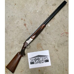 Browning Pre Owned Browning Citori 12G Wood Stock Over Under Shotgun - 760mm Barrel