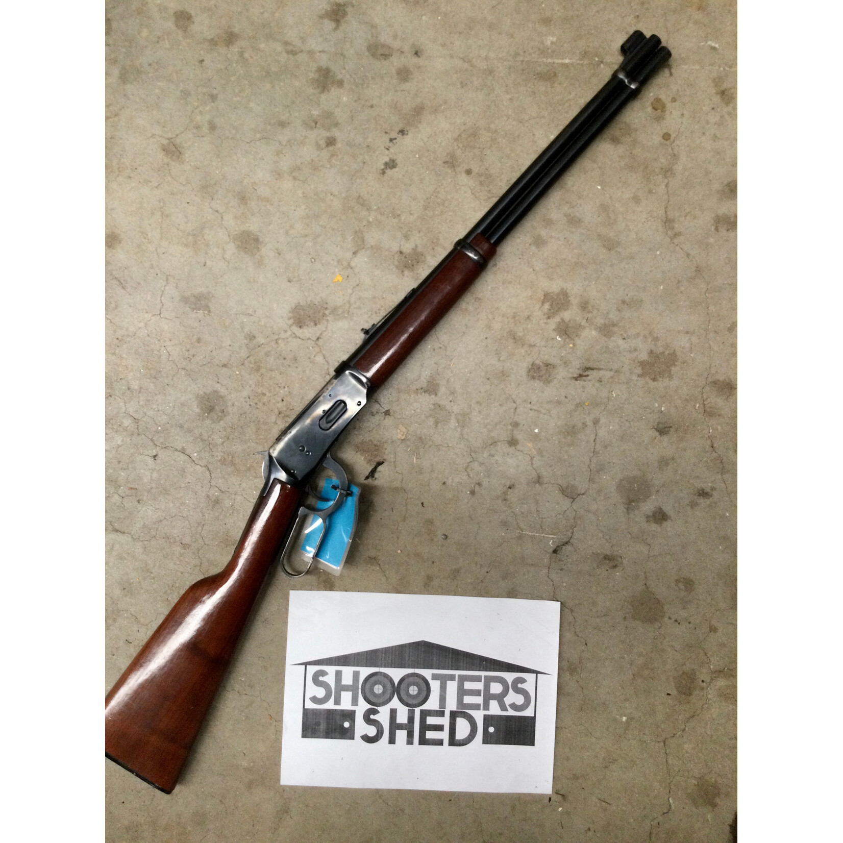 Winchester Pre Owned 44-40Win Winchester Model 94 Lever Action Repeater - 510mm - NFID F00008918