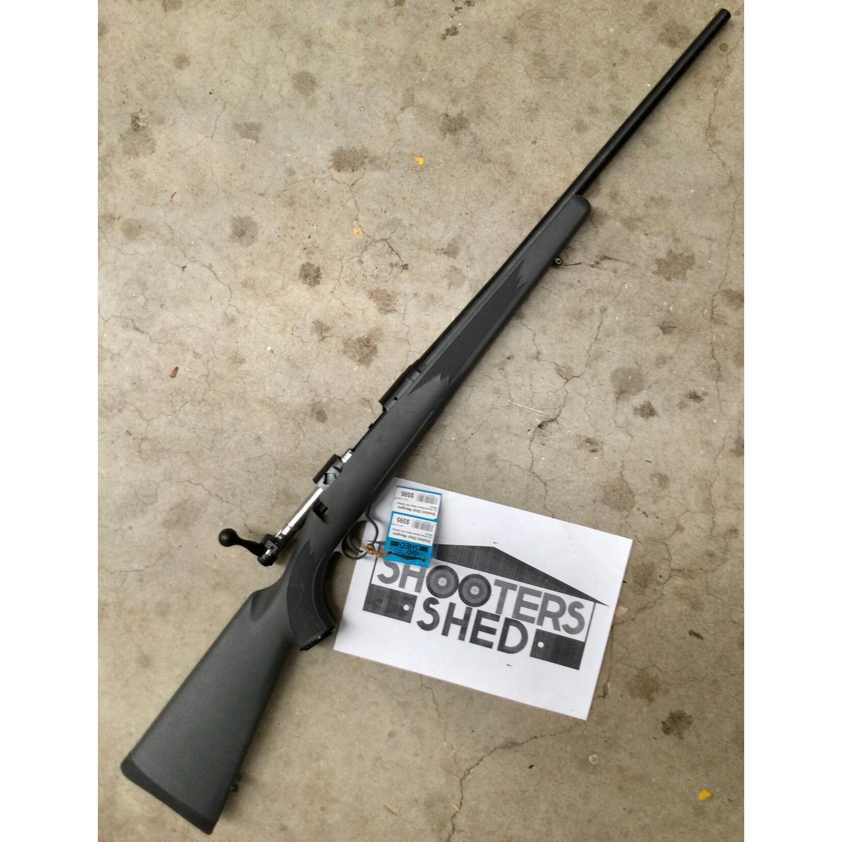 Stevens Firearms Pre Owned Stevens Model 200 223Rem 560mm