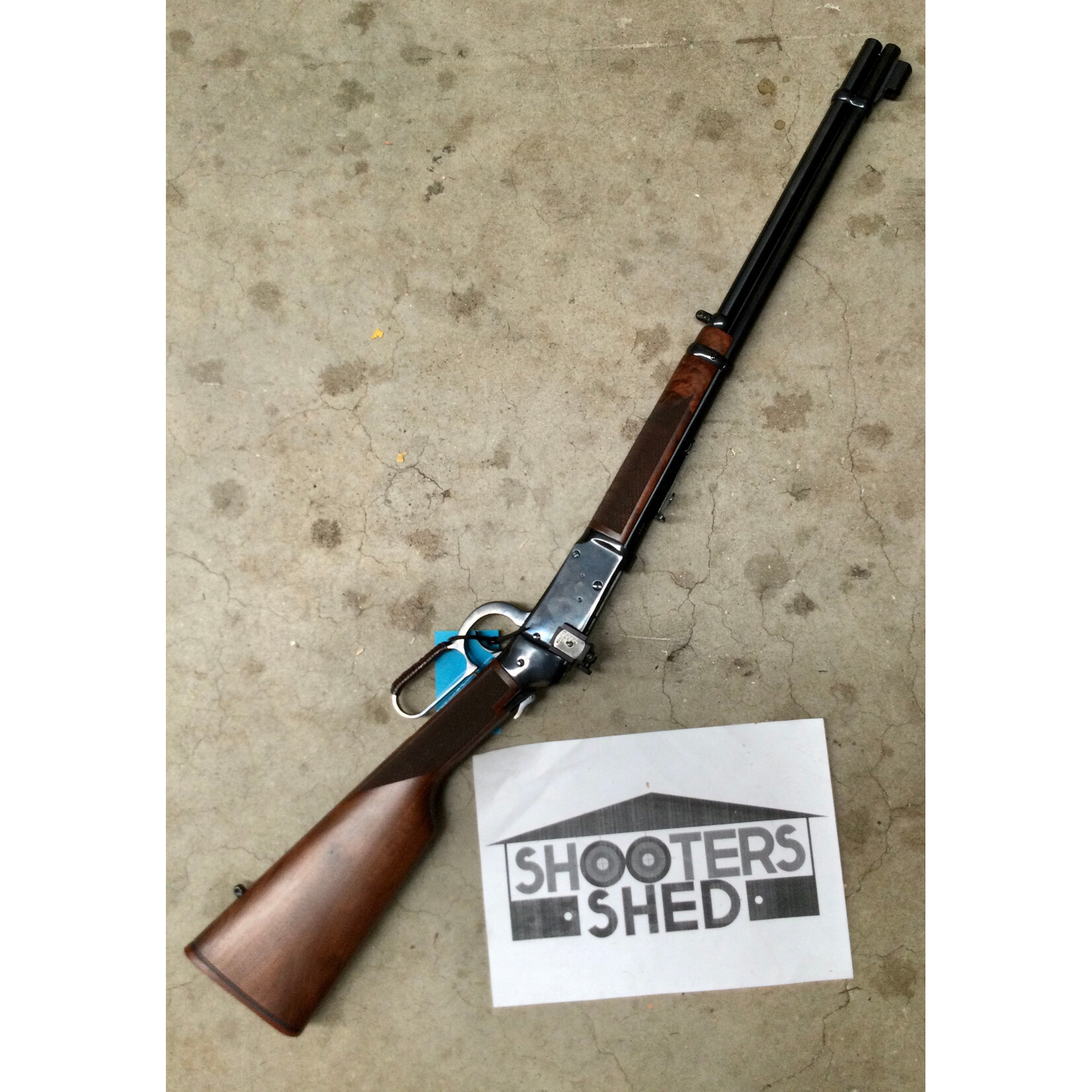 Winchester Pre Owned Winchester Mod 94 38/55 Lever Repeater 530mm