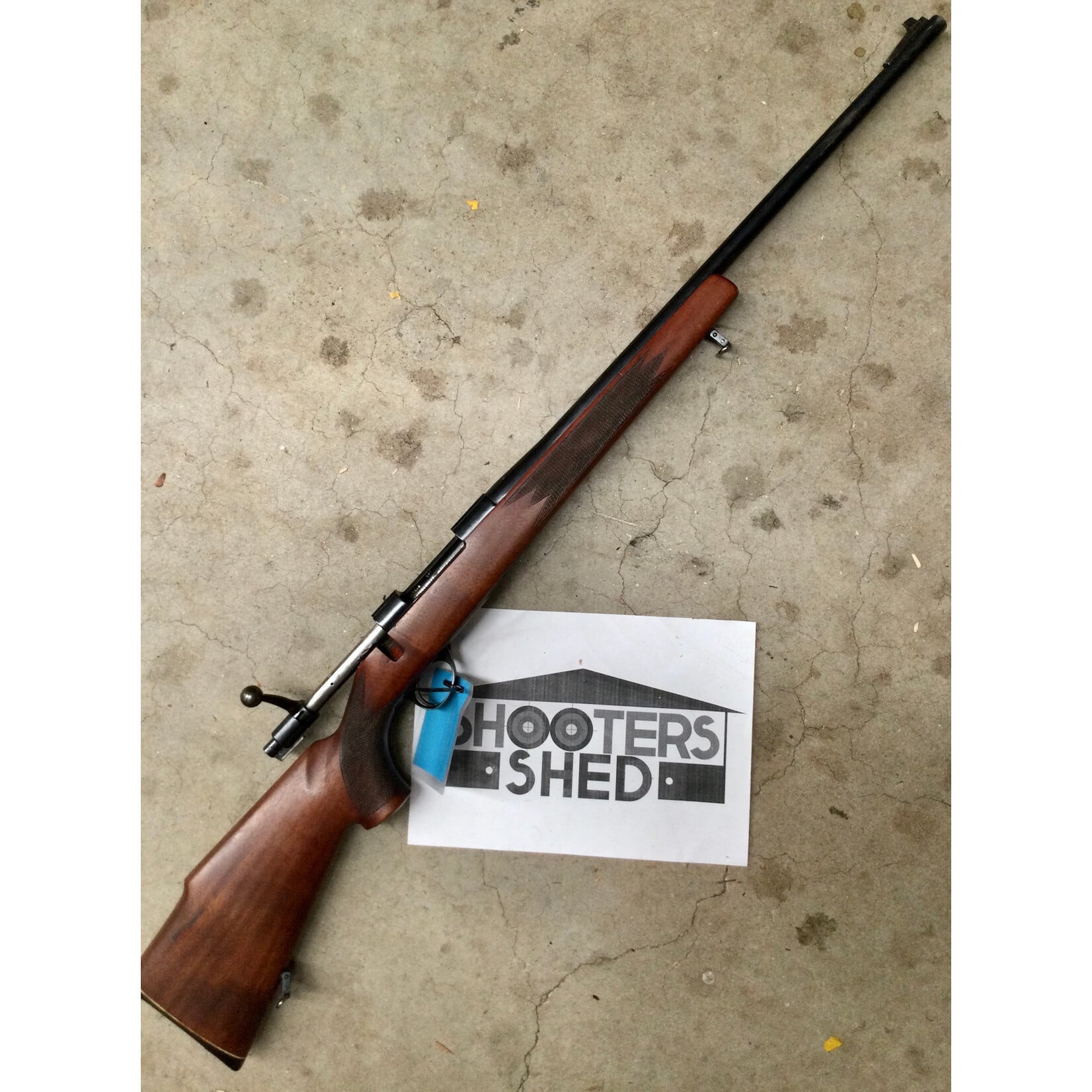 Sako Pre Owned Sako L579 22-250Rem 580mm