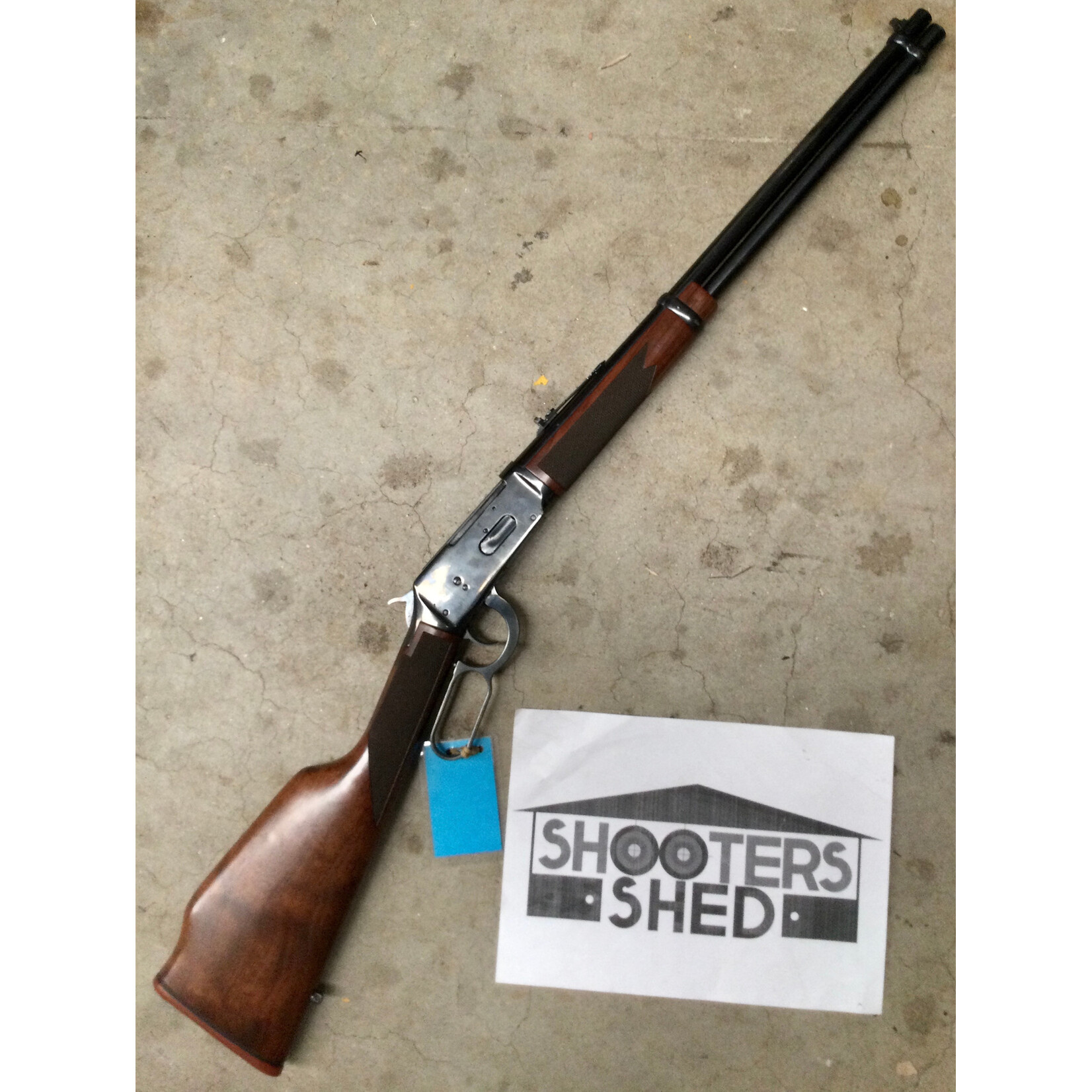 Winchester Pre Owned Winchester 94AE Lever 30-30Win 510mm