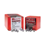 Hornady Hornady 570cal 58 Muzzleloader Lead Round Balls - 50 Pack
