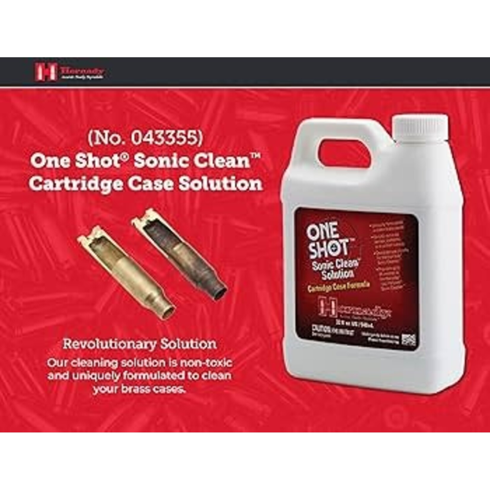 Hornady Hornady Sonic Solution - 1Litre