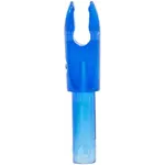 Arrow Nock - Plastic Blue 2 Piece