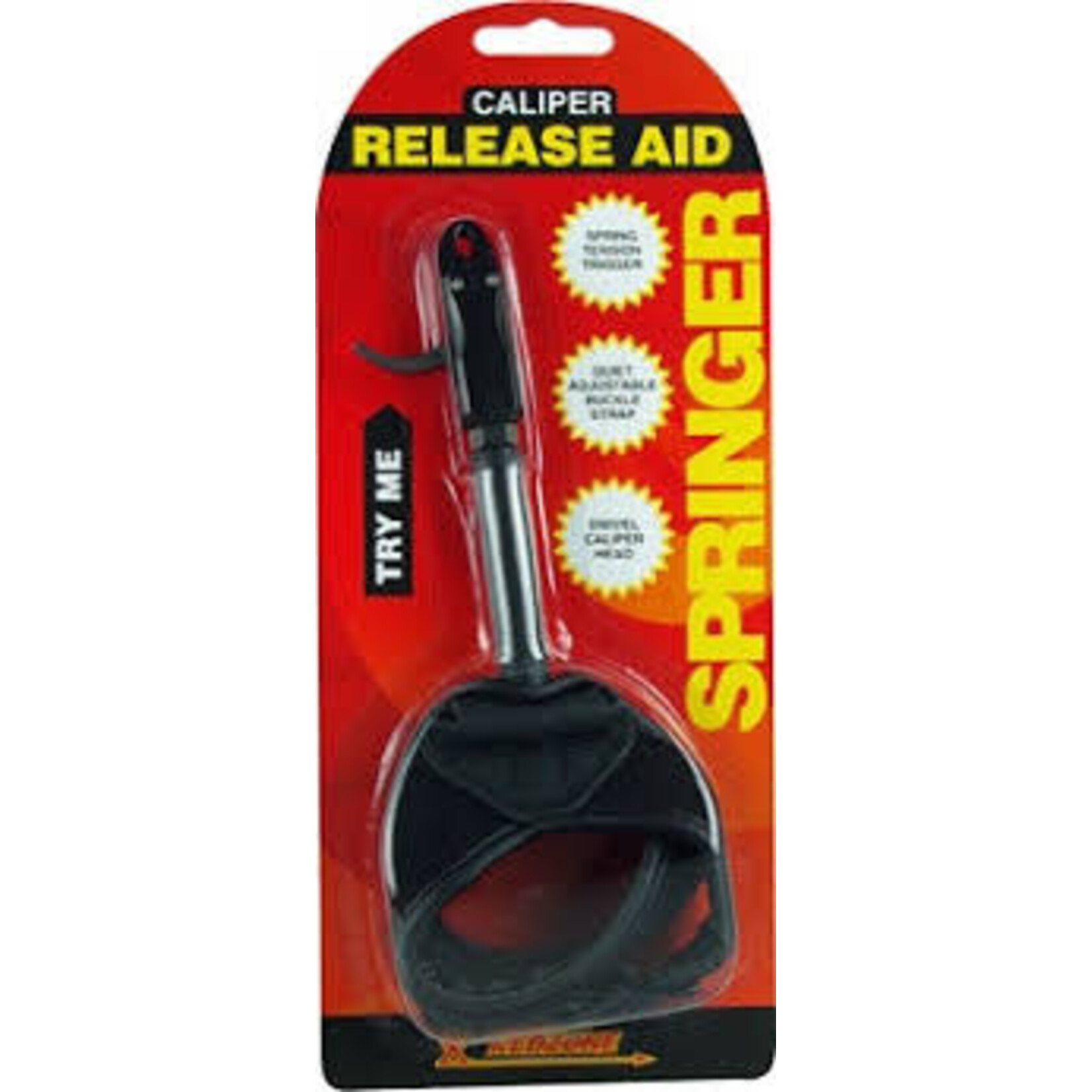 Redzone Archery Release Aid Springer Red - Bar