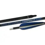 Redzone Archery Vulcan Carbon Composite Arrow Black (40-65lb Bows)