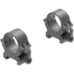 Leupold Leupold QRW2 QD 1" Rings Medium Matte