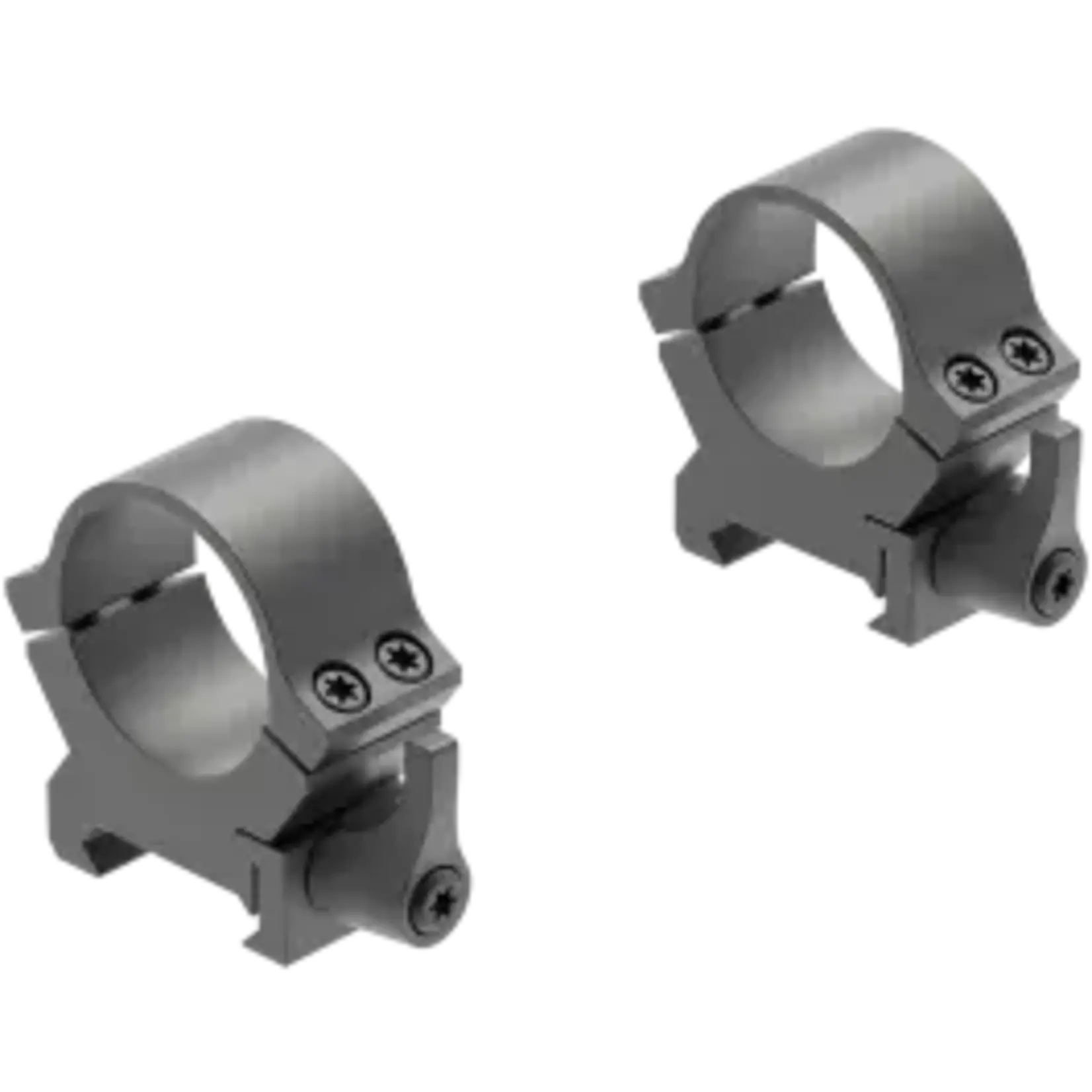 Leupold Leupold QRW2 QD 1" Rings Medium Matte