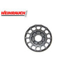 pre owned Weihrauch 177 HW100 magazines steel rotary 14 shot