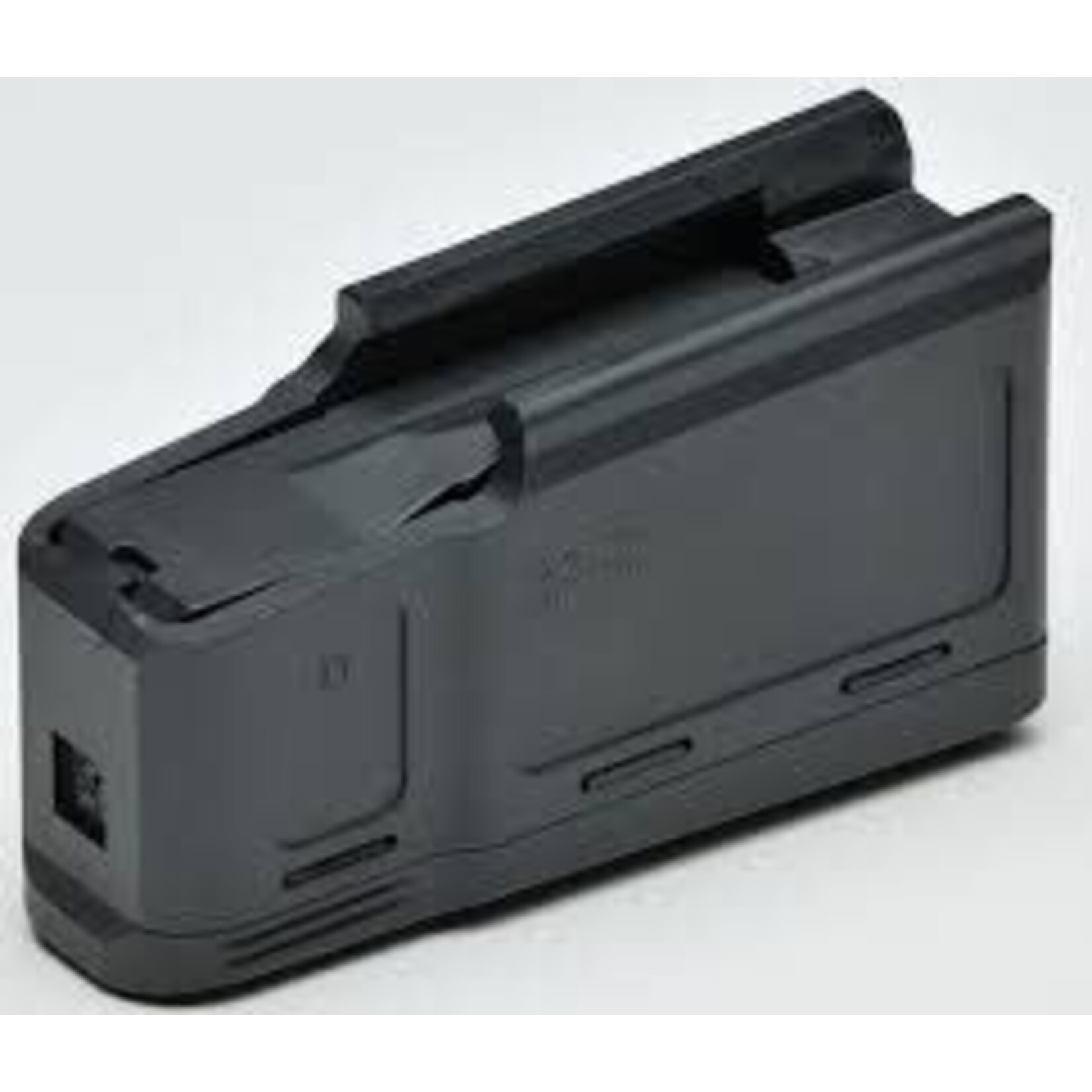 pre owned Sauer 5 round magazine plastic 5 round 6.5 Creedmore