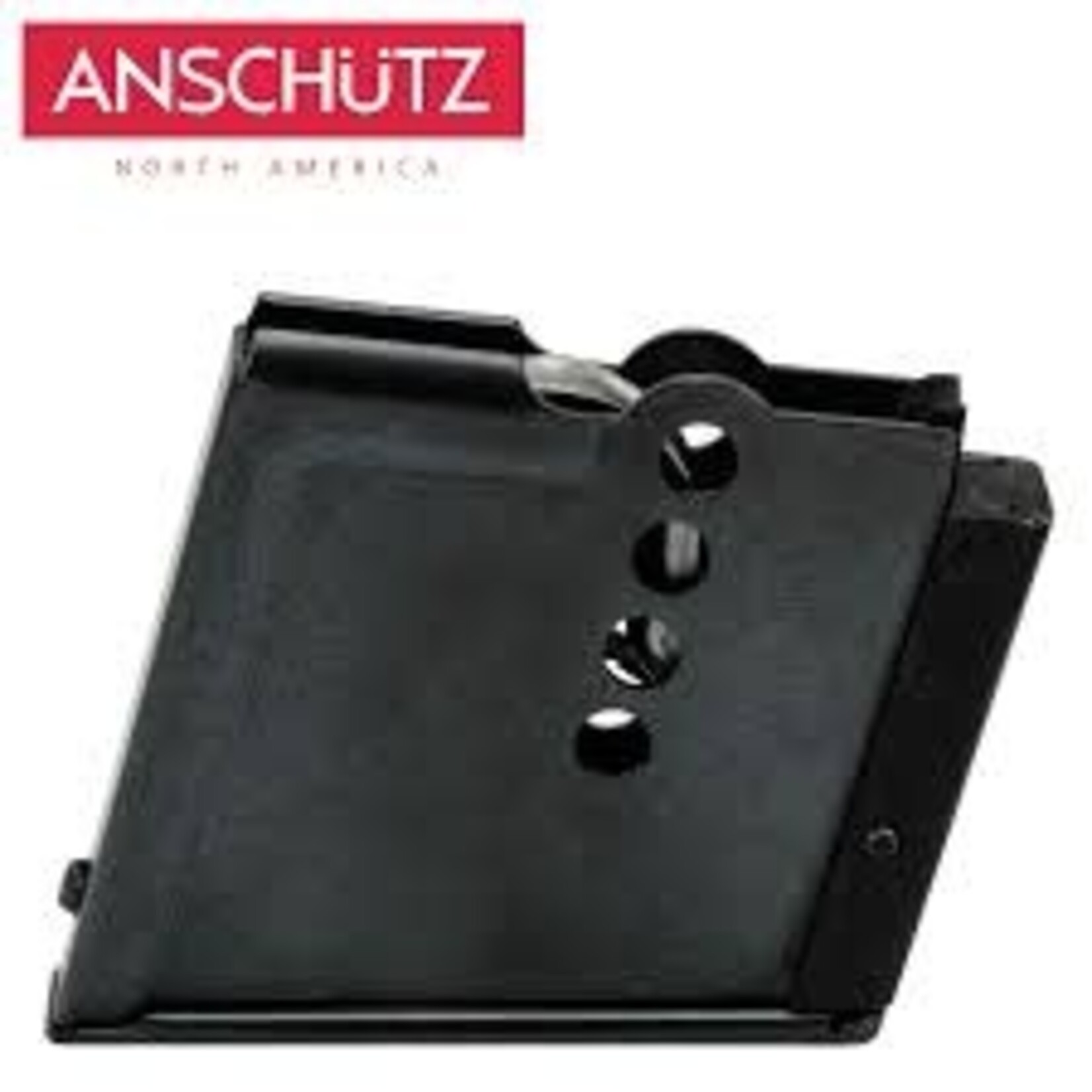 Anschutz Pre Owned ANSCHUTZ  - 22 Hornet Magazine