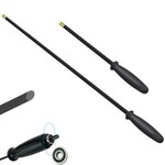 Taylor Guncare Taylor Guncare 5mm (22cal to 30cal) 38 inch Carbon Fibre Cleaning Rod