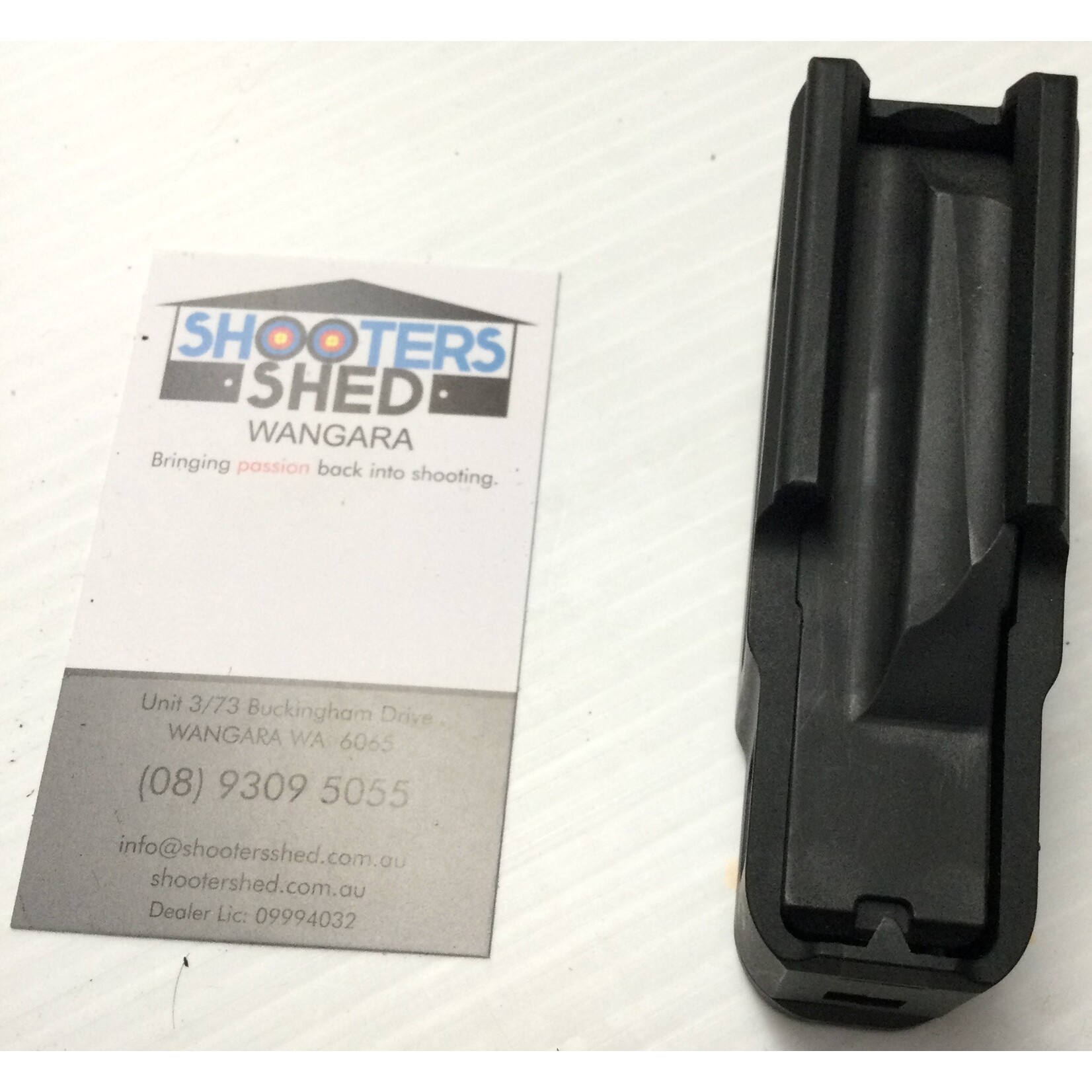 Thompson/Centre Firearms Pre Owned T/C Series B Magazine 3rnd ,243, 308, 7mm-08