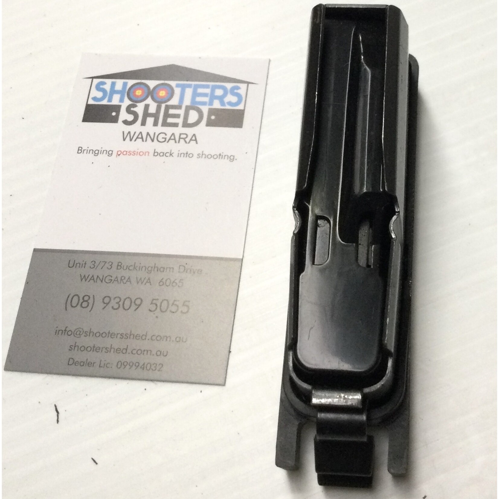 Remington Pre Owned Remington 783 magazine Long Action