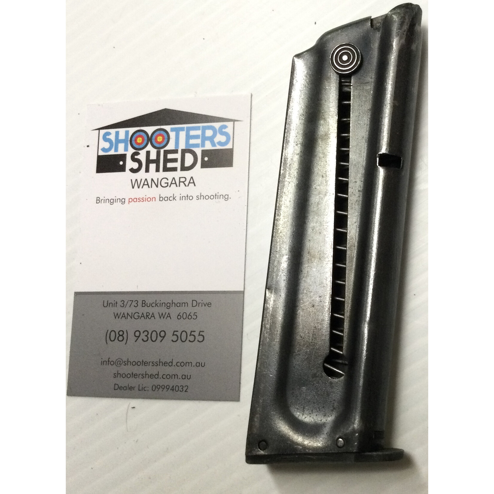 Walther/Colt/Hammerli Pre Owned Colt MKIV 1911 ACE CONVERSION 22LR 10  shot magazine