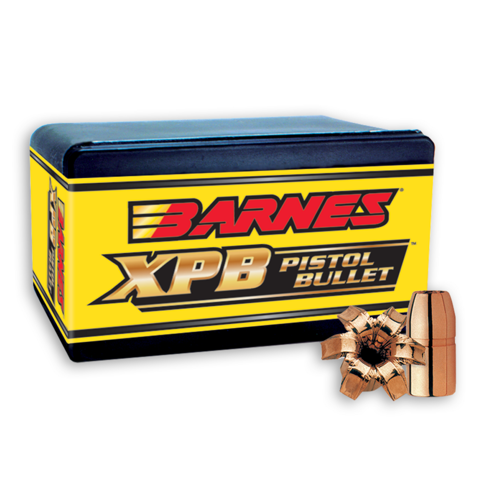 Barnes Barnes 44Rem Mag 225gr XPB 20pk