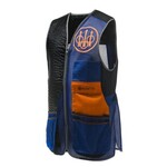 Beretta Beretta Sporting Vest EVO Blue & Black L