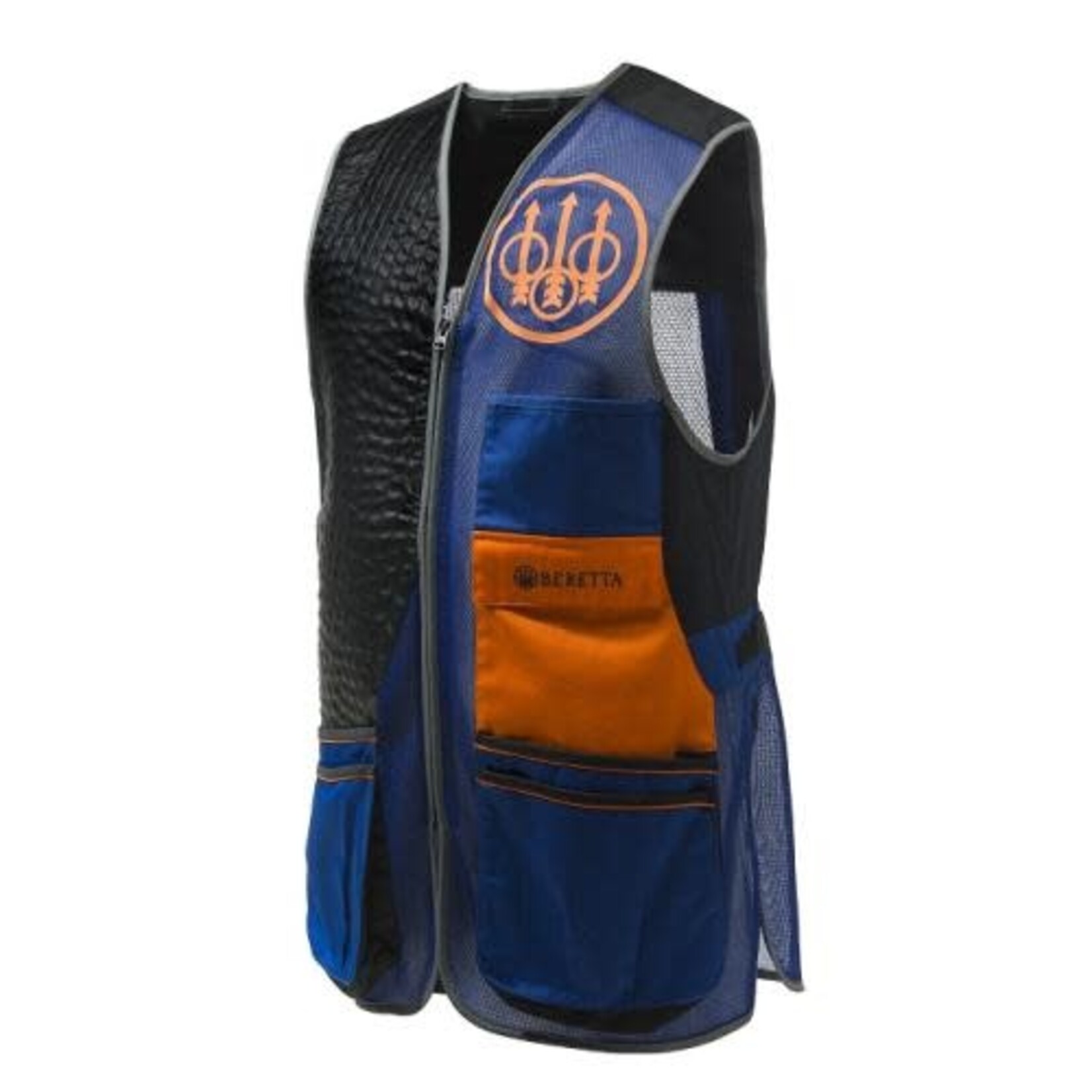 Beretta Beretta Sporting Vest EVO Blue & Black XL