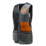 Beretta Beretta Sporting Vest EVO Grey & Black XL