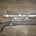 Remington Pre Owned Remington 700 Stainless 243Win with 3-9x40 Tasco Worlclass Scope 610bbl