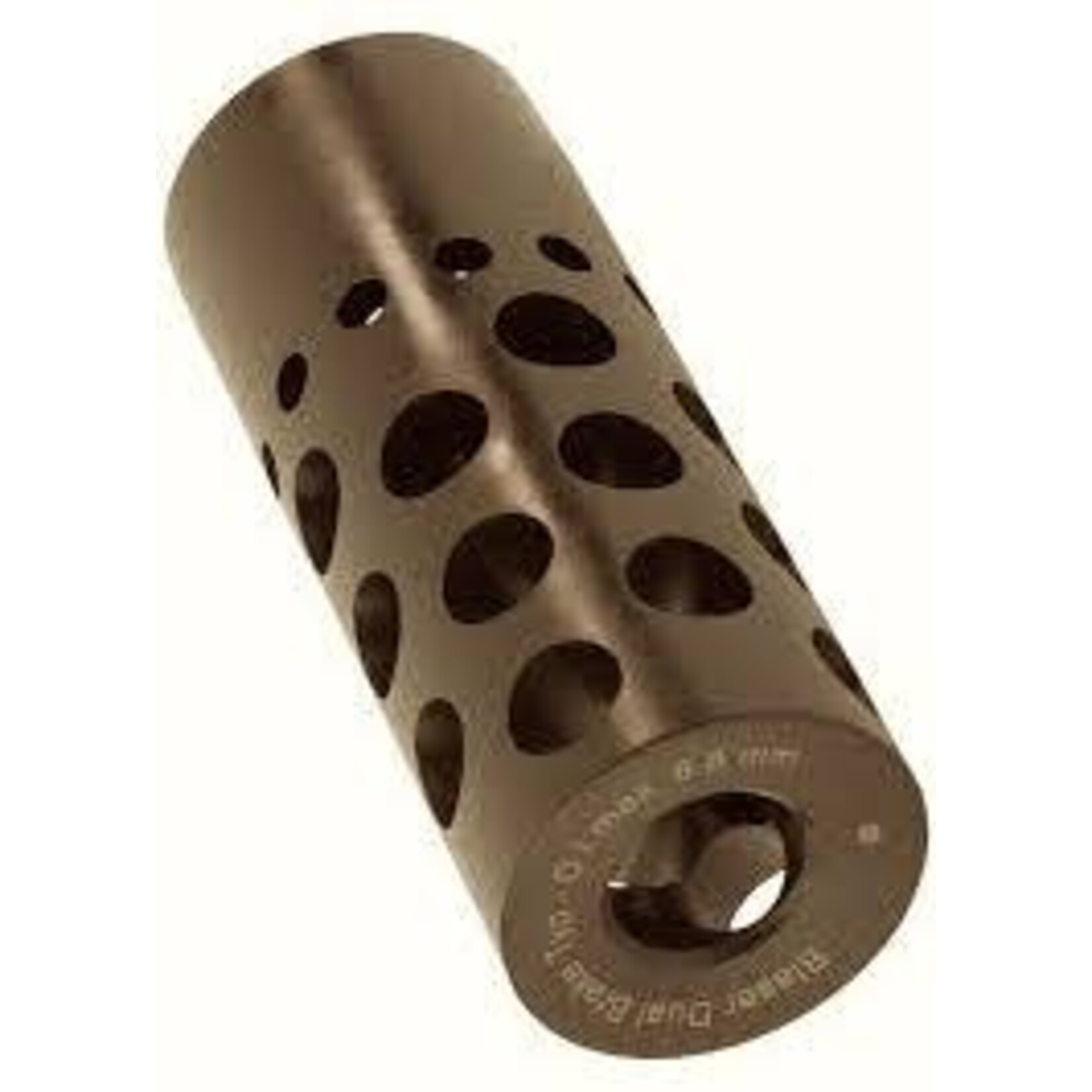 Blaser Muzzle Brake - Blaser Dual Muzzle Brake -  Type D