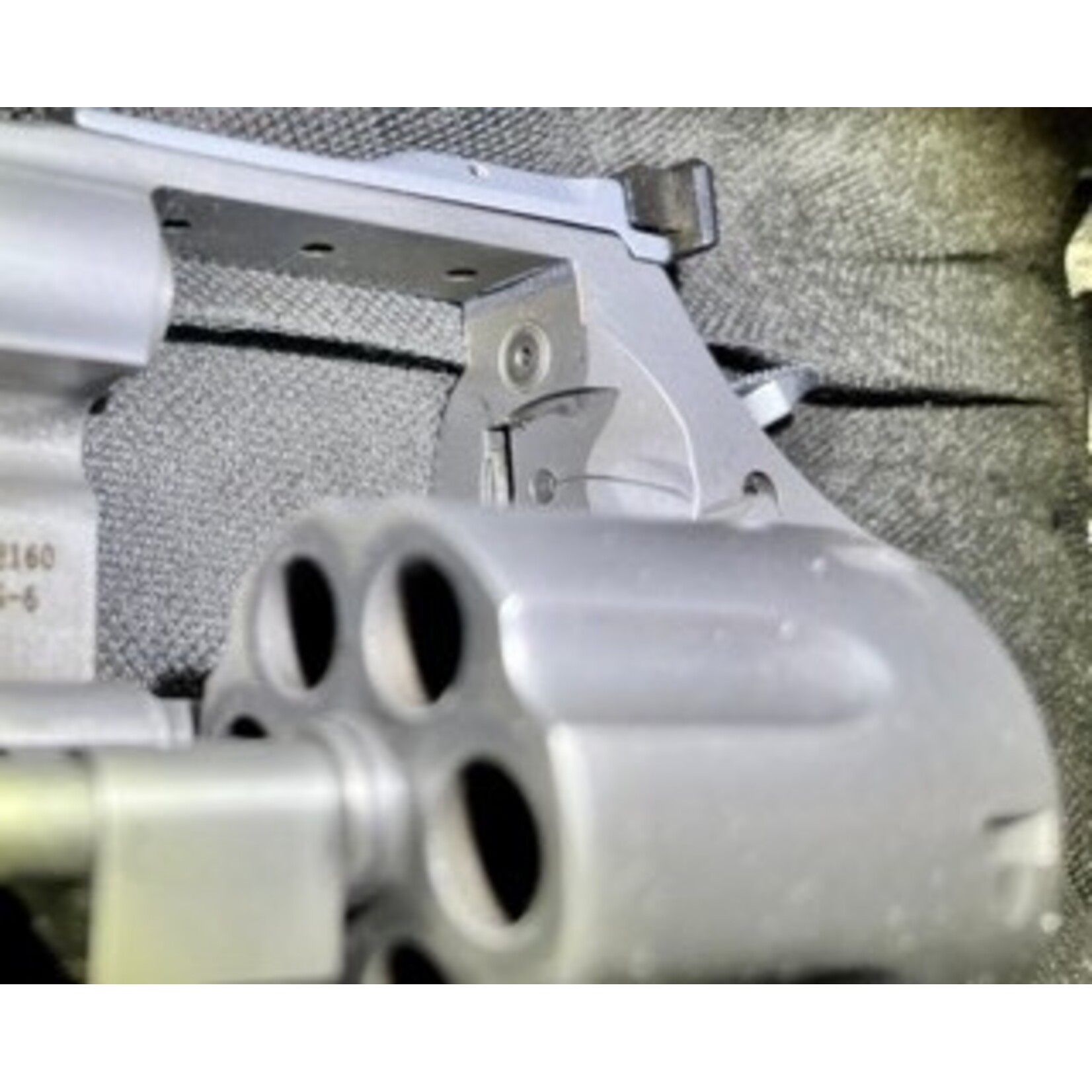 Smith & Wesson Pre Owned Smith & Wesson 686 Performance Centre Competitor Revolver 357Magnum