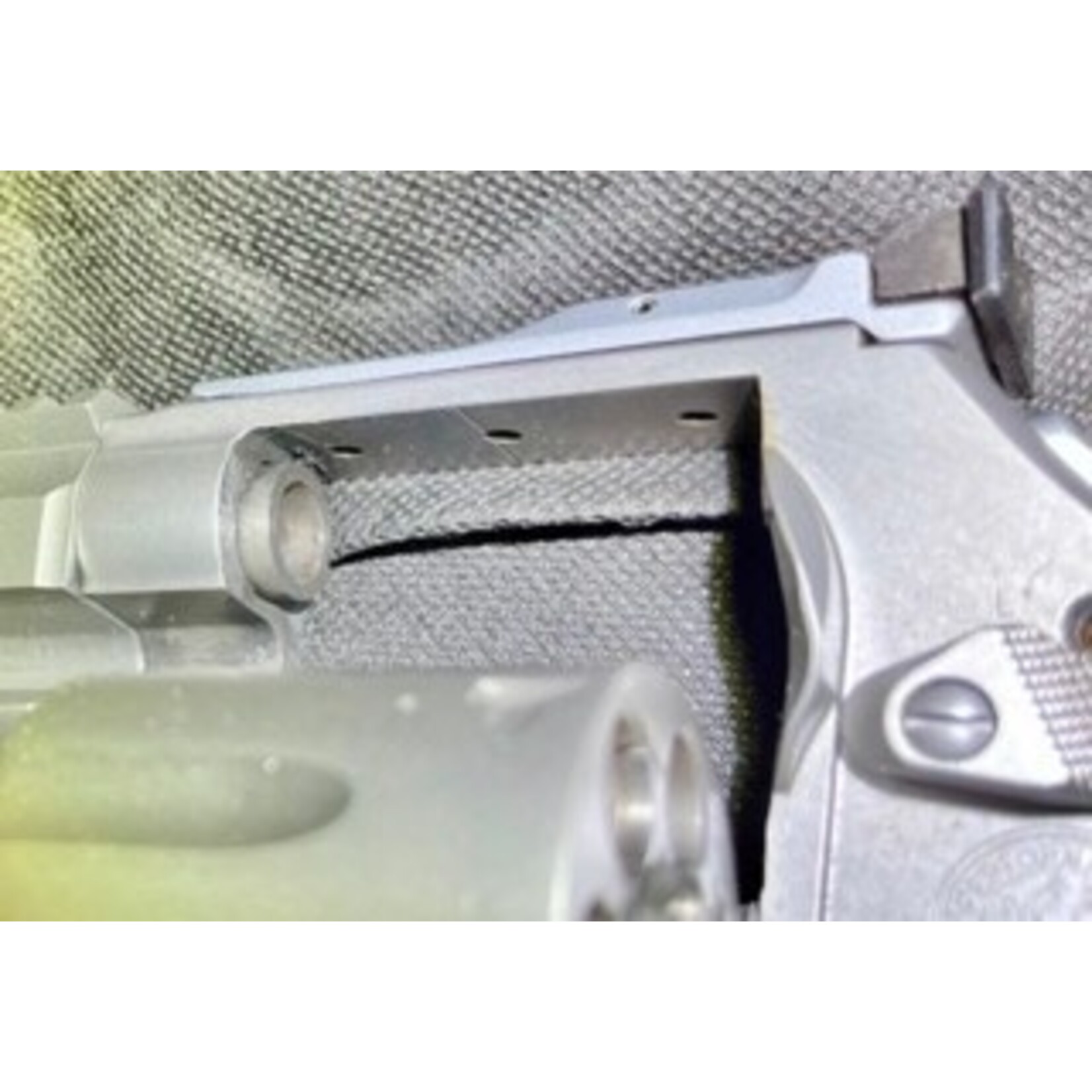 Smith & Wesson Pre Owned Smith & Wesson 686 Performance Centre Competitor Revolver 357Magnum
