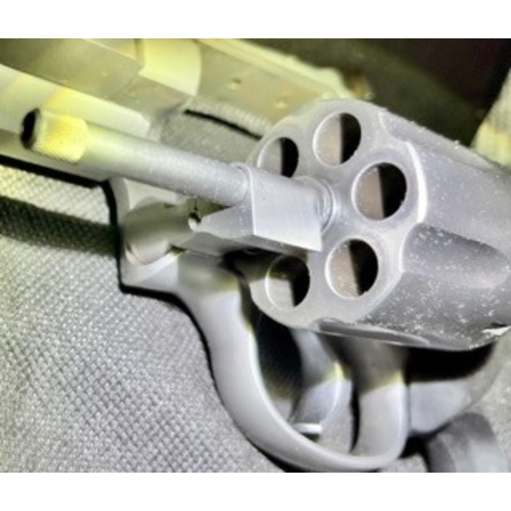 Smith & Wesson Pre Owned Smith & Wesson 686 Performance Centre Competitor Revolver 357Magnum