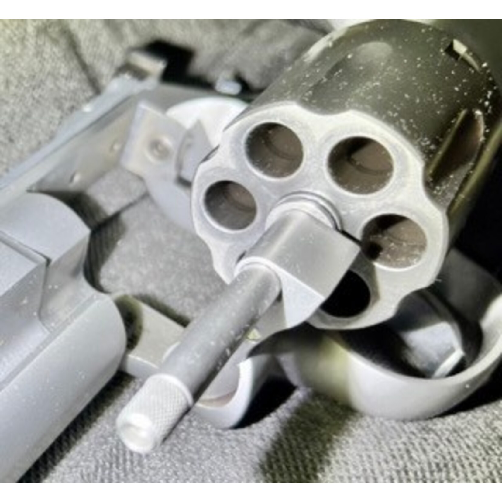 Smith & Wesson Pre Owned Smith & Wesson 686 Performance Centre Competitor Revolver 357Magnum