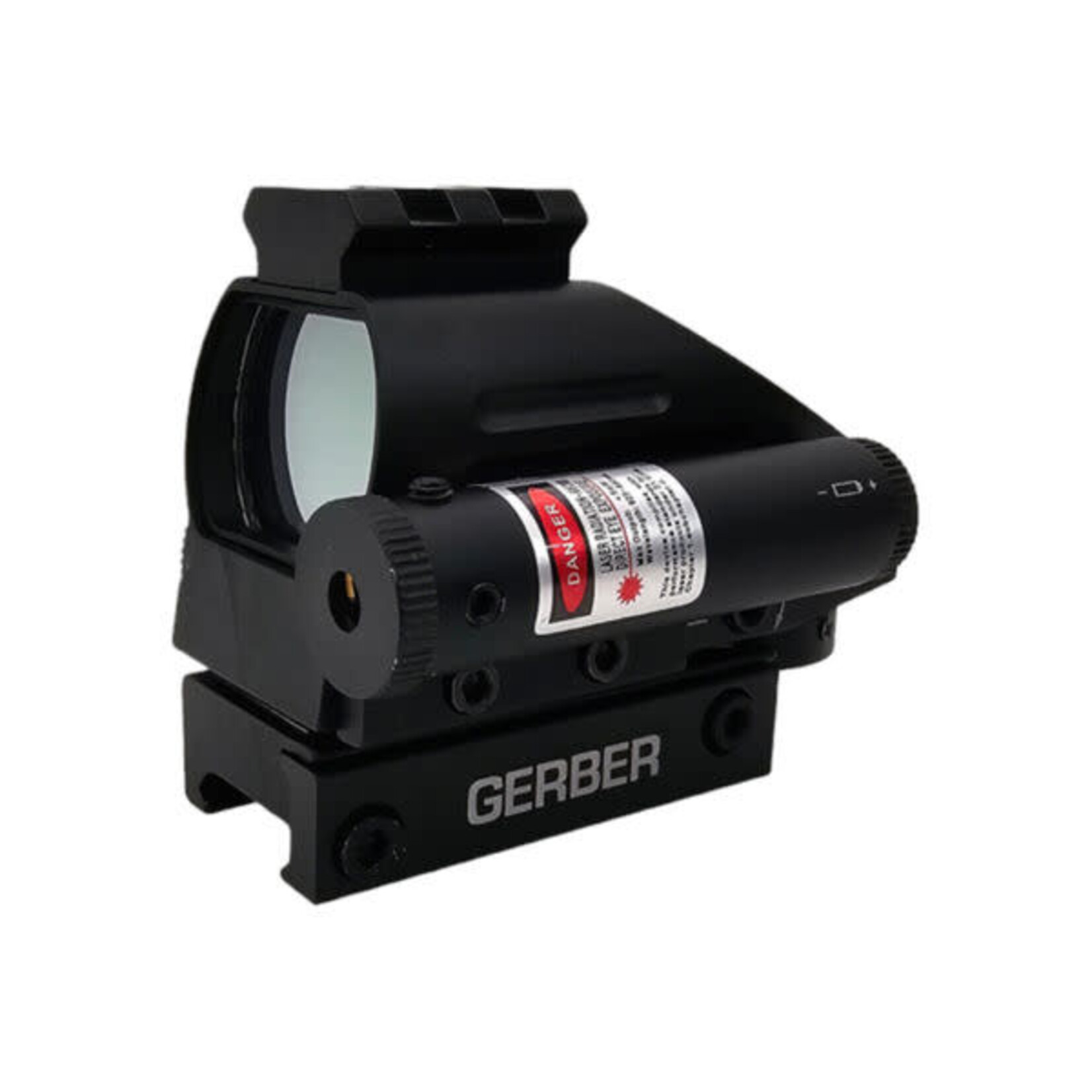 Gerber Gerber 1x33mm Tactical Halo Dot Sight with Laser