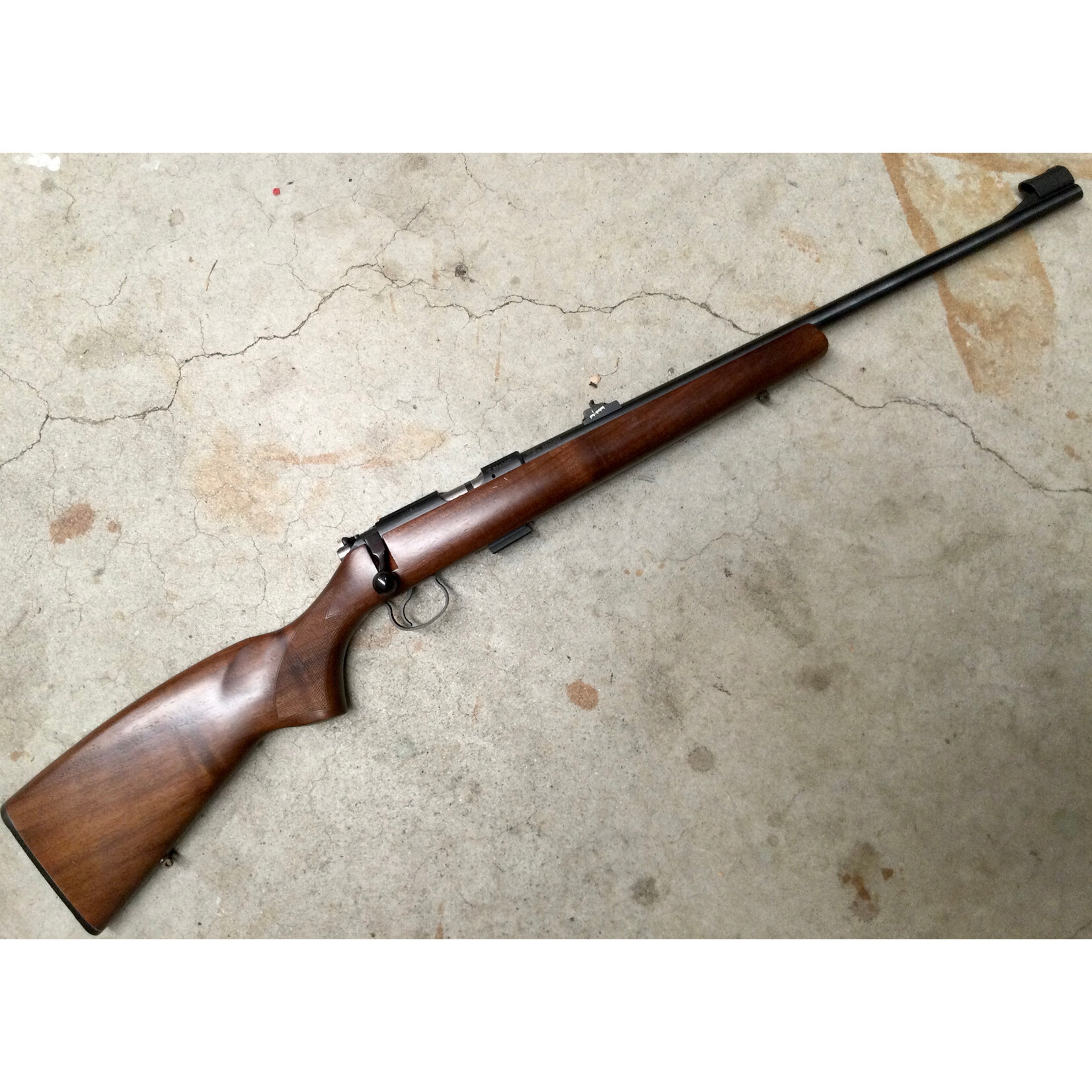 CZ Pre Owned CZ 455 22lr Wood 510mm