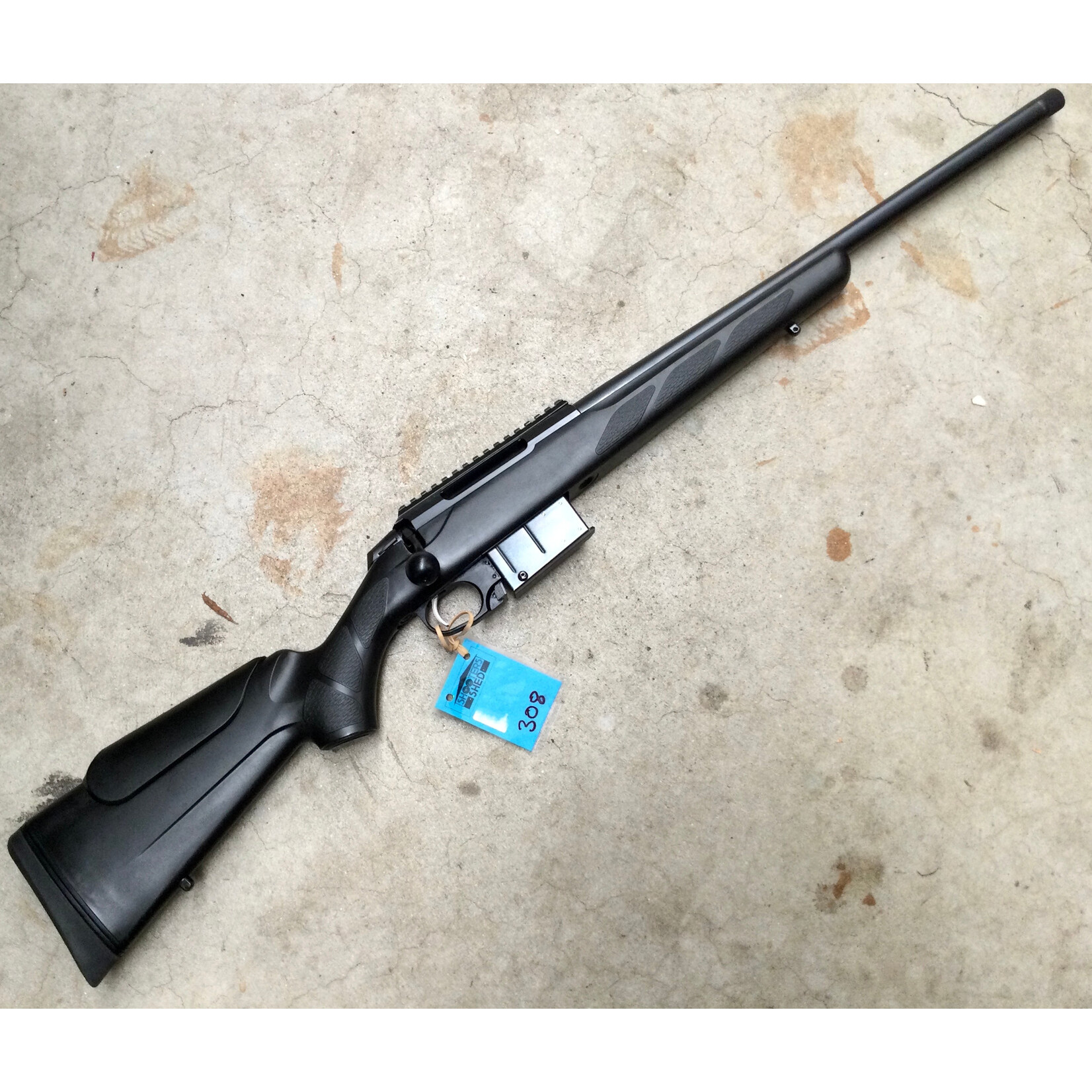 Tikka Pre Owned Tikka T3 CTR Synthetic 308win 510mm