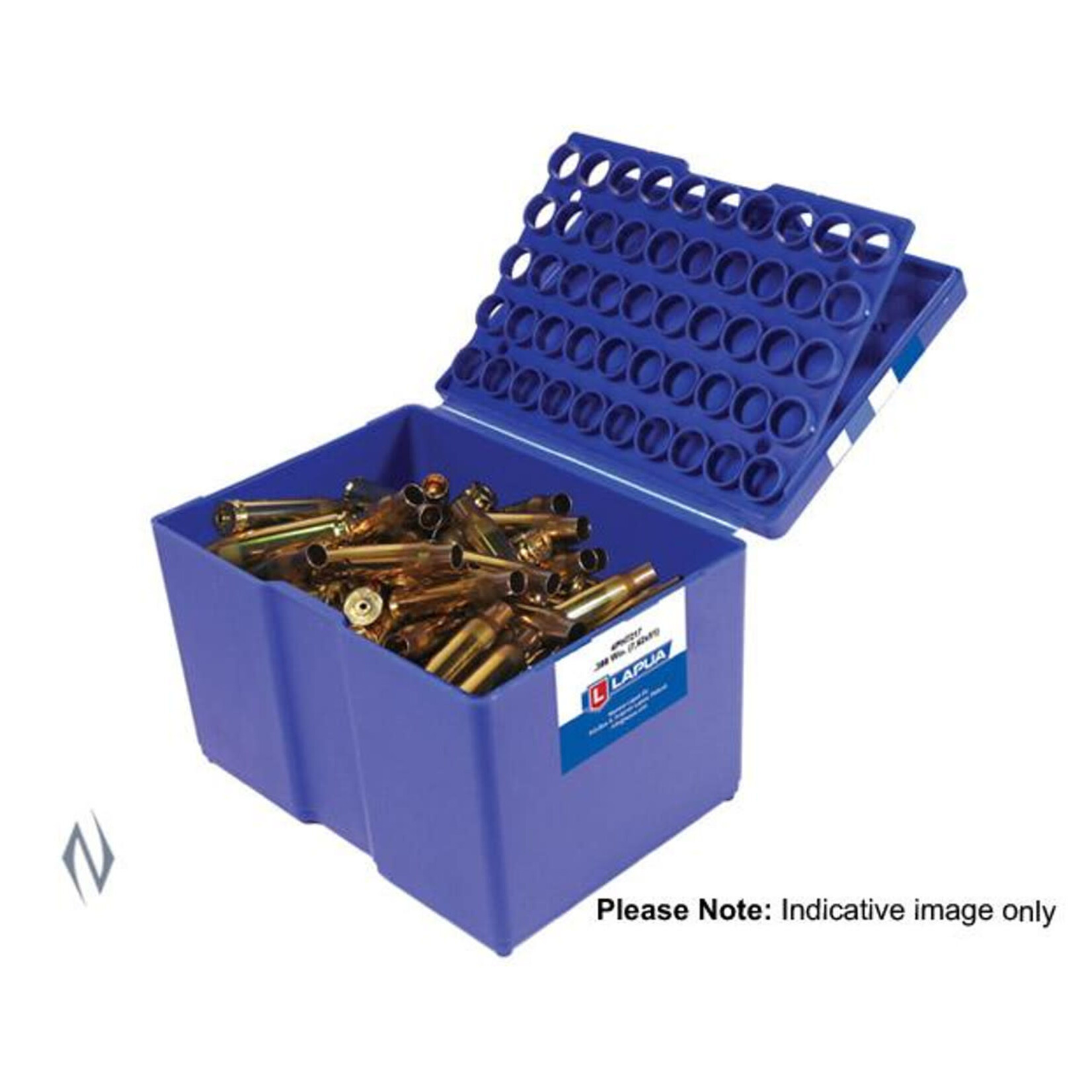 Lapua Lapua Unprimed Brass Cases