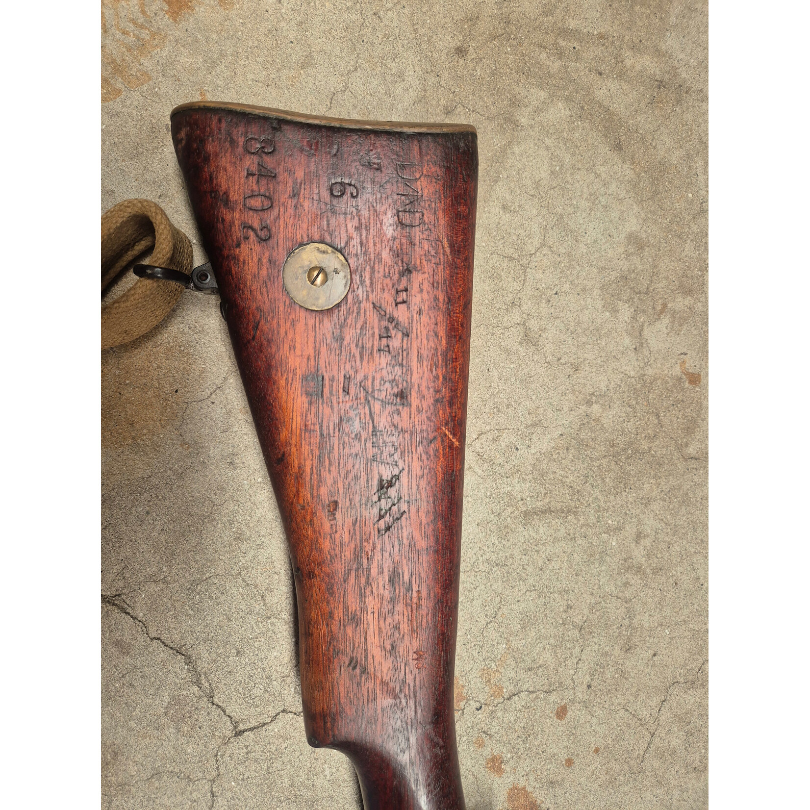 Lee Enfield Pre Owned Lee Enfield SMLE 303Brit 610mm