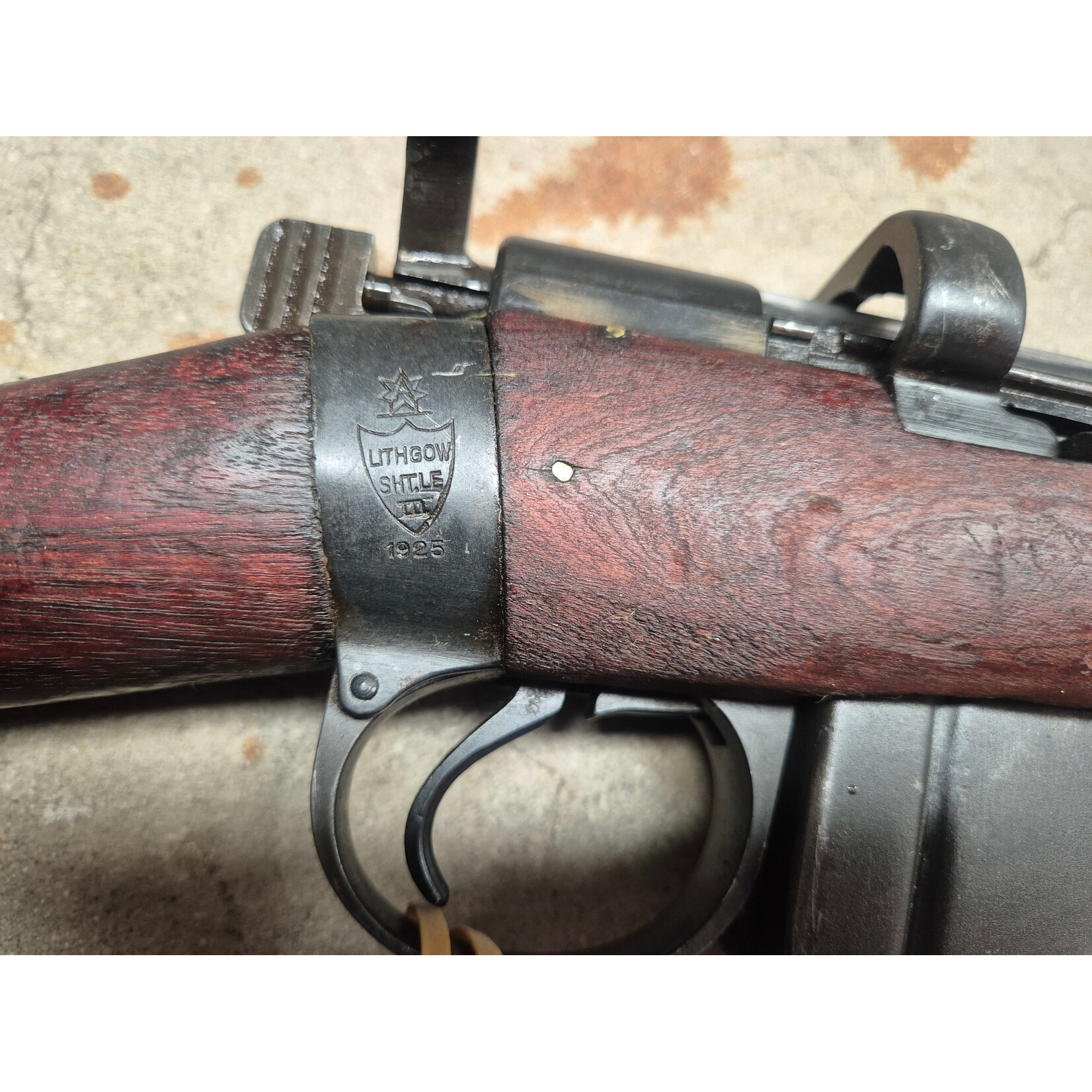 Lee Enfield Pre Owned Lee Enfield SMLE 303Brit 610mm