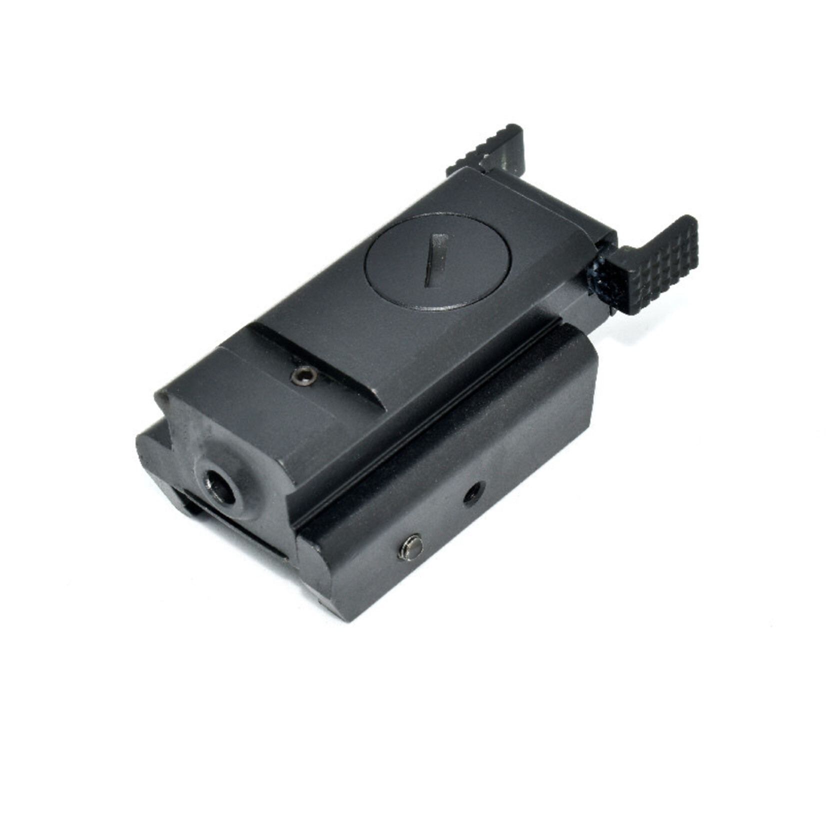 CCOP Red Laser Sight with Pic rail