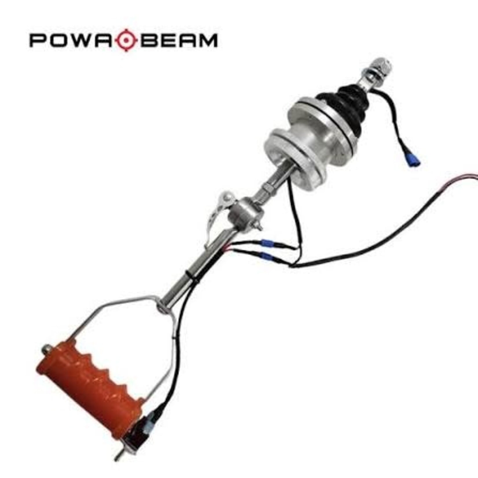 Powa Beam Powa Beam Quick Draw Remote Spotlight Handle V5