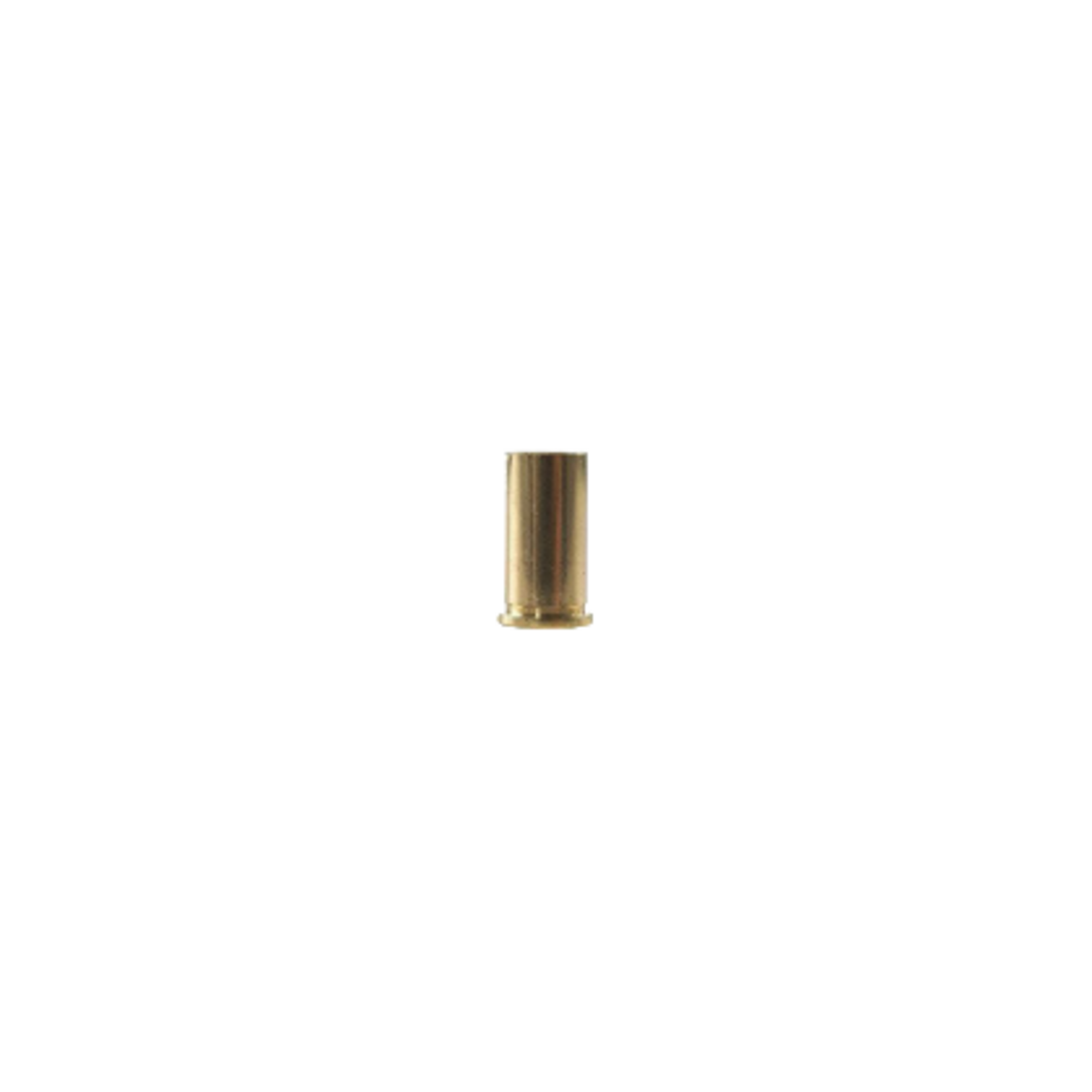 Winchester Winchester 38Super Auto Unprimed Cases- 100 Pack