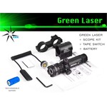 EagleEye/MaxBox EagleEye Green Laser Scope Kit