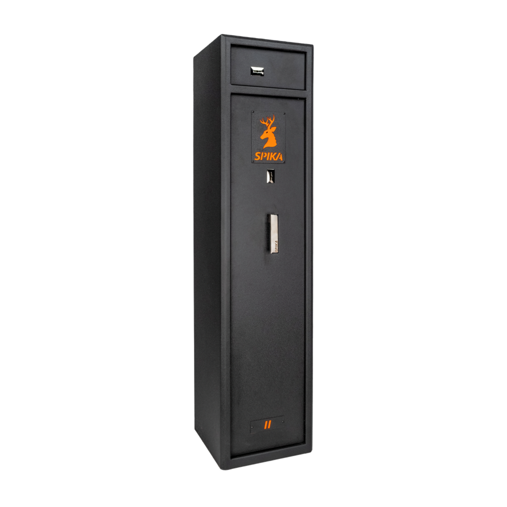 Spika Spika S2CH Level 1- Gun Safe - (8 Gun) Holds 5 Guns 36X36X150